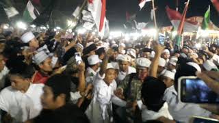 Tablig Akbar di tegal tanjung Kramat Watu Ahlan wasahlan Ya habib bahar bin ali bin smith