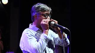 Rimjhim Gire Sawan  Harmonica  Sukanta Ghoshal 