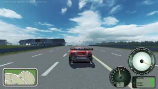 TSGamingHub SLRR 2.3.1 - Stallion V10 Road Retweaked - Test 3 Complete