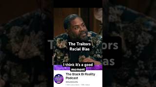 The Traitors: Ron Funches Calls Out Racial Bias