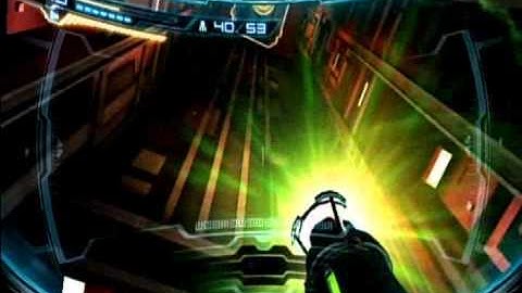 Metroid: Other M 100% Walkthrough Part 16 - Item Hunting in Sector 3