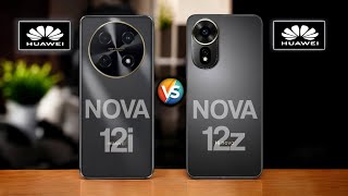 Huawei Nova 12i Vs Huawei Nova 12z pn52tech