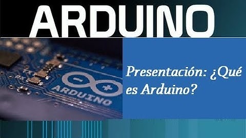 Nuevo curso de Arduino: Presentación