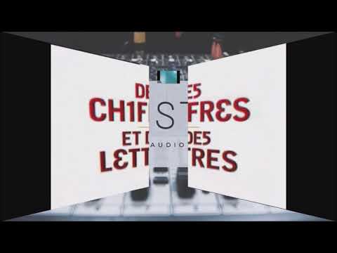 Evolution Des Génériques Des Chiffres Et Des Lettres