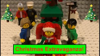 Christmas Extravaganza!! (Animation)