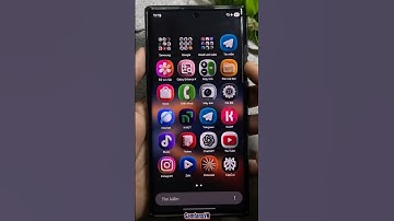 Fluffy iCon Trên One UI #oneui8 #fluffyicon #samfansvn