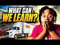 The Downfall of Trucking Companies | Yellow’s Shutdown‼️(Retro-React)