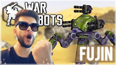 DESTROYING EVERYONE IN FREE FOR ALL GAME-MODE! 12 ROBOTS DESTROYED VICTORY | War Robots