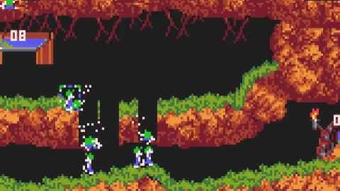 Lemmings   ~ Atari Lynx