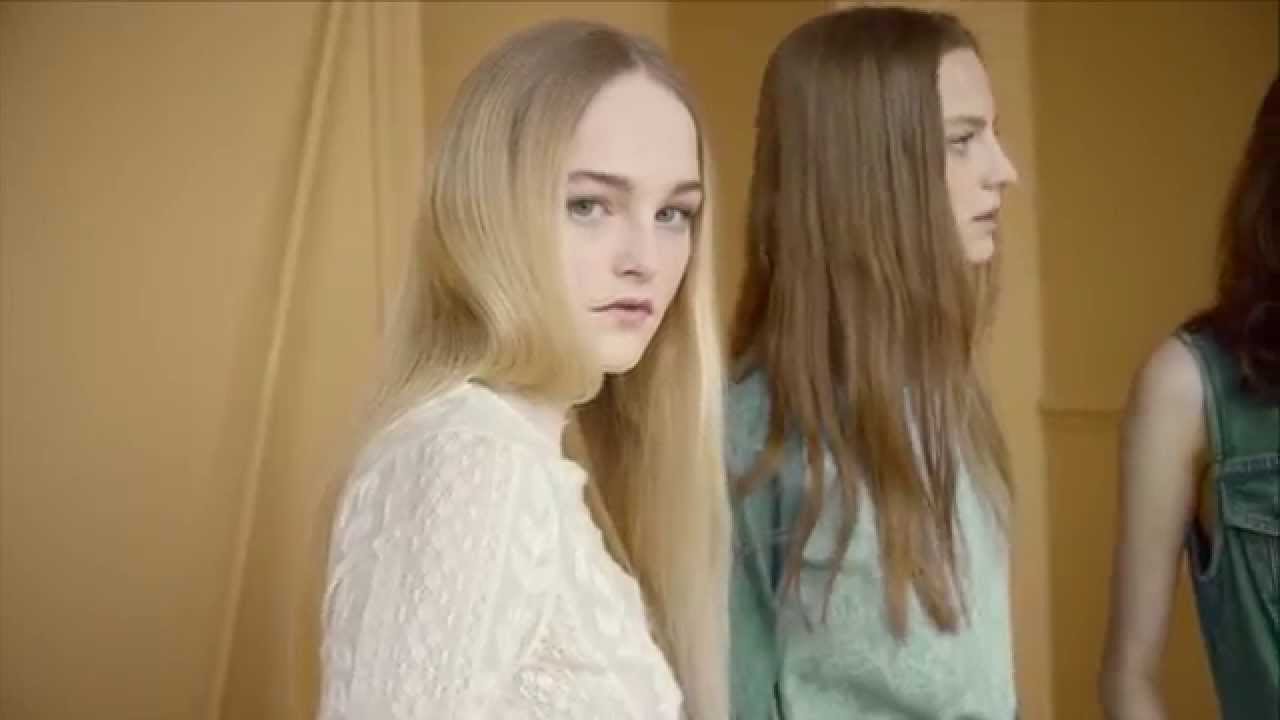 Zara Woman Campaign Spring Summer 15 Youtube