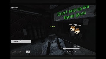 Never go full AFK in Rust!