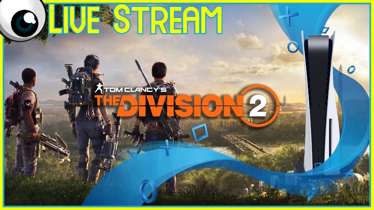 Tom Clancy’s The Division 2 na PS5 Czekając na demo Outraiders YouTube Tom Clancy’s The Division 2 na PS5 Czekając na demo Outraiders YouTube