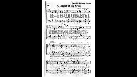 Am I a Soldier of the Cross (A Soldier of the Cros...