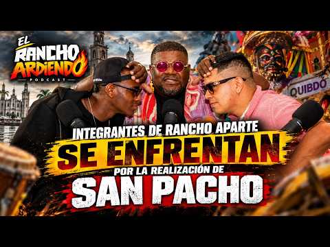 EL RANCHO ARDIENDO - CAPITULO 1 (Wayner y Pipe se enfrentan por la realizacion de SAN PACHO 2026