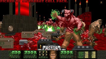 Speed of Doom MAP30 - Darkness Without End