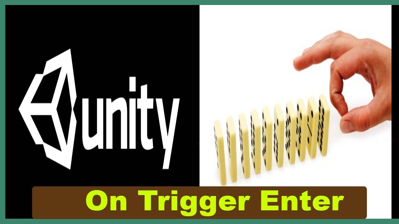 Unity On Trigger Enter 2d Unity On Trigger Enter 2d
