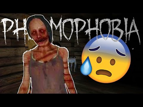 SCARIEST GHOST YET.. Phasmophobia