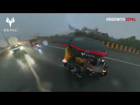 can i ride my bike in the rain