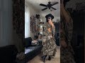 Try THIS comfy and ethereal set?