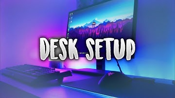 Building my Dream Desk Setup Part 3