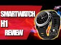 SMARTWATCH H1 ANDROID WIFI CONTRAAGUA  REVIEW