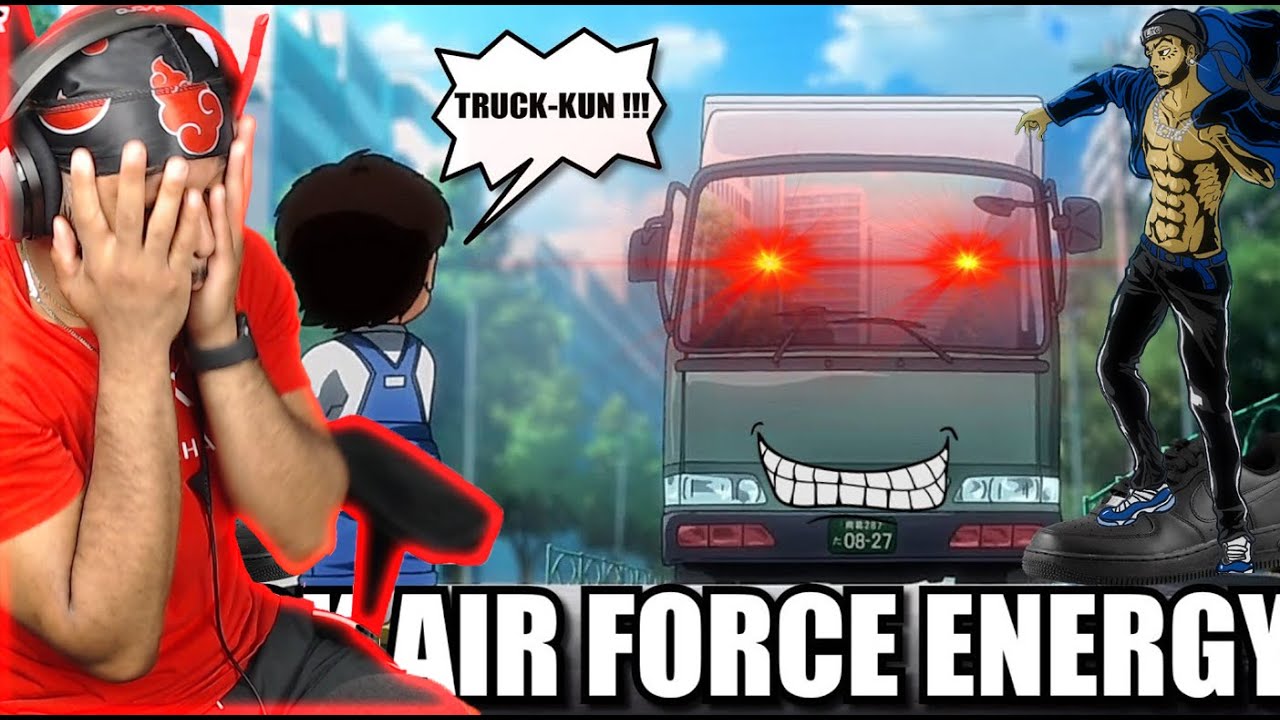 TRUCK-KUN IS OP!!! | TRUCK-KUN IS A MENACE REACTION
