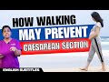 7 benefits of walking during pregnancy       