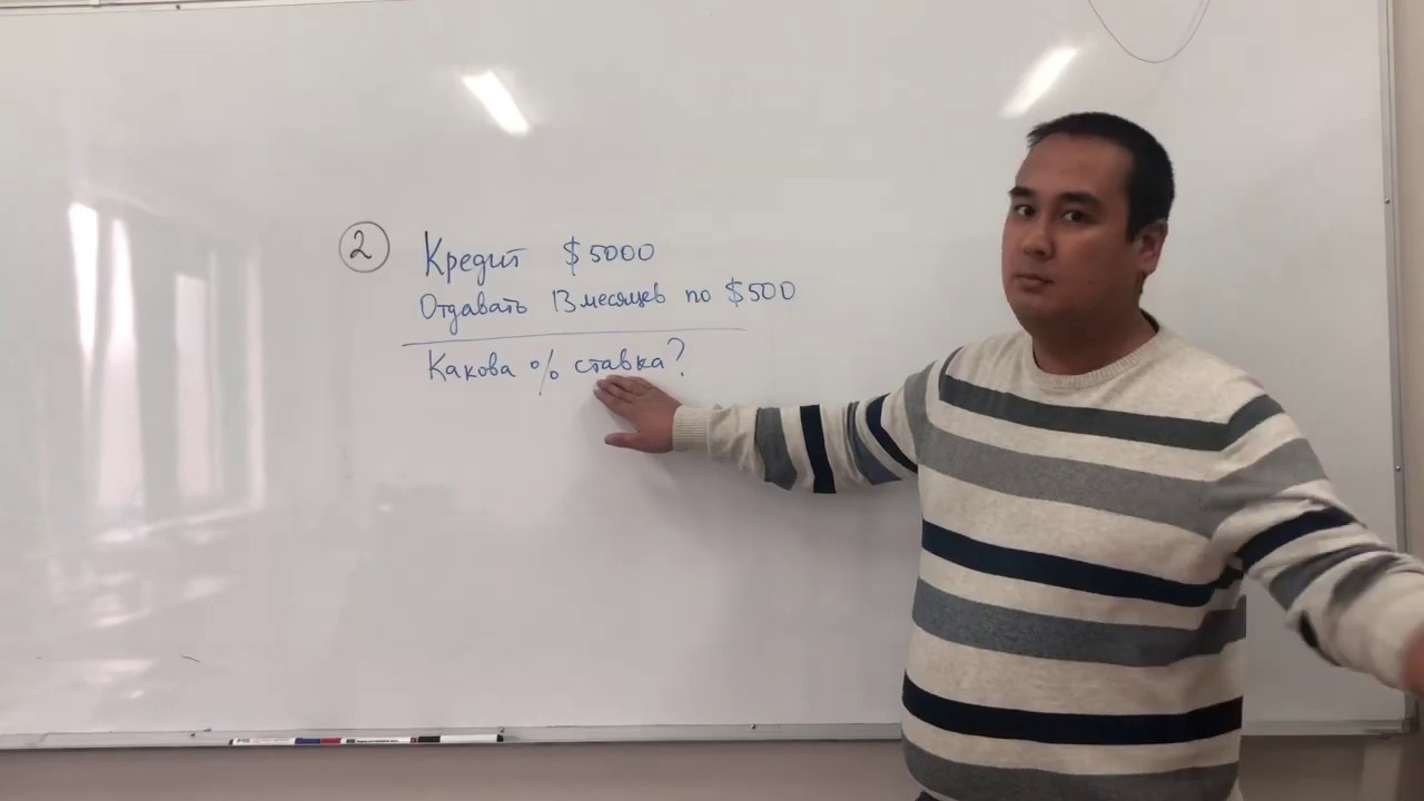 Как пользоваться финансовым калькулятором