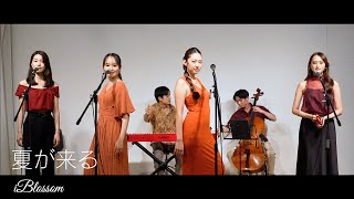夏が来る / iBlossom（大黒摩季 カバー）｜世代を超えて夏のスタンダード曲が令和に甦る
