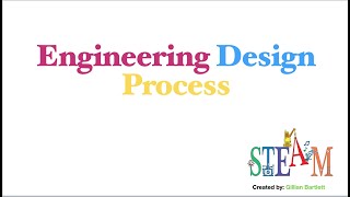 Engineering Design Process