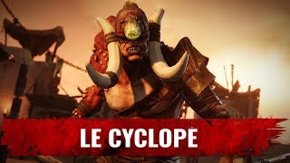 Remnant: From the Ashes | Le Cyclope