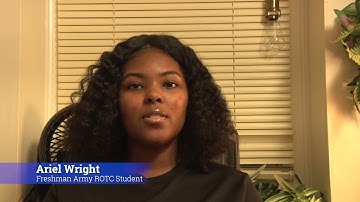 Interview with Army ROTC Student
