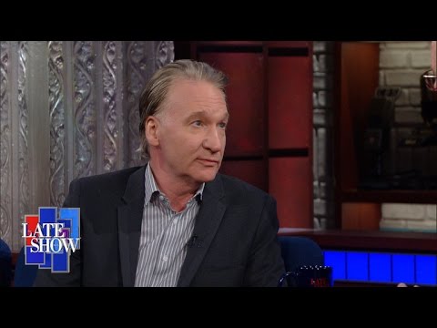 Bill Maher: "Police Culture Has To Change"