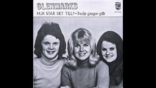 Glenmarks - Hur Står Det Till? (How Do You Do?) - 1972