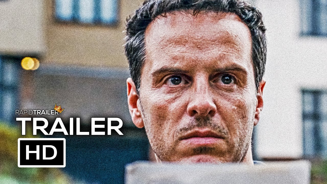 ALL OF US STRANGERS Official Trailer (2023) Andrew Scott, Claire Foy, Paul Mescal