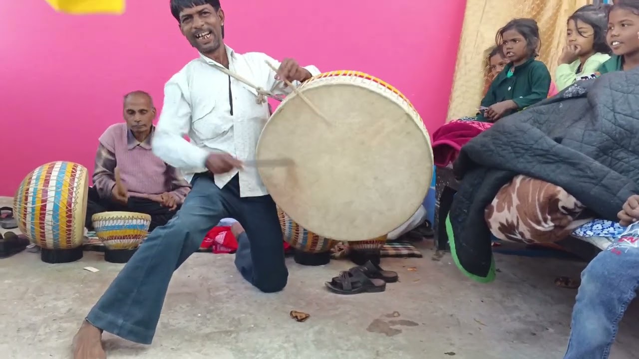 #नगाड़ा #डांस😛