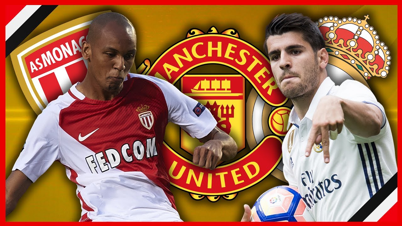 MORATA, FABINHO + MATIC ANNOUNCED THIS WEEK? | MUFC TRANSFER NEWS mufc news