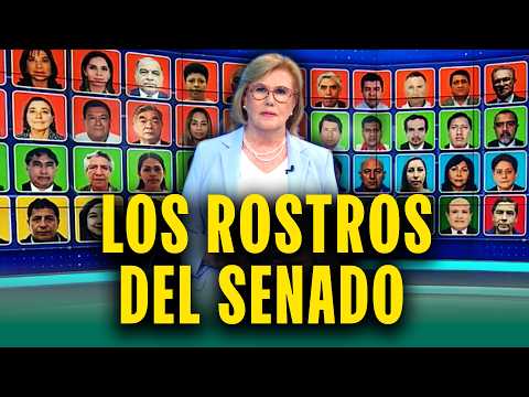 Así estará conformado el Senado de la República