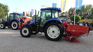 The 2022 New Holland Td5.75 Tractor Review