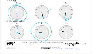 lesson 11 homework module 5 grade 1