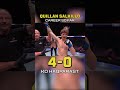 Quillan Salkilld Career So Far #ufcperth