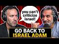 Bassem Youssef DESTROYS Adam Sosnick in Heated Israel Debate