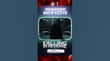 #1 Prequel - Falling in Reverse (Behind The Scenes)