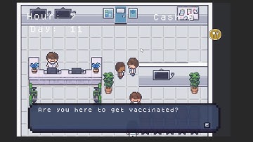 Effects, a 2D role-playing game, created by BSEMC students!