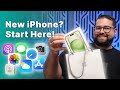 Getting Started With IPhone Complete Guide For Beginners 