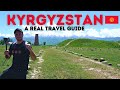 Traveling to kyrgyzstan in 2024 you need to watch this