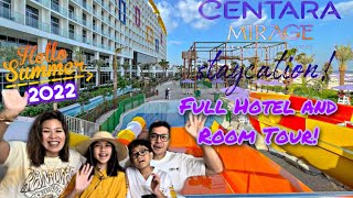 [4K] CENTARA MIRAGE BEACH RESORT DUBAI FULL HOTEL & ROOM TOUR 2022 | Catlea Vlogs by Catlea Vlogs 3,745 views 1 year ago 4 minutes, 3 seconds