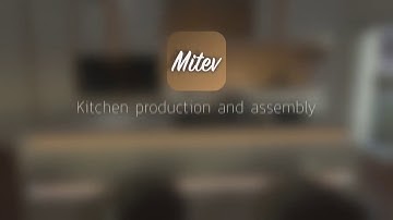 Kitchen 3D Animation