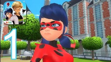 Miraculous Life – Gameplay Walkthrough Part 1 (ios,Android)