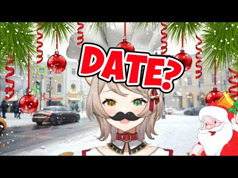 Christmas date with Nia Ramsey